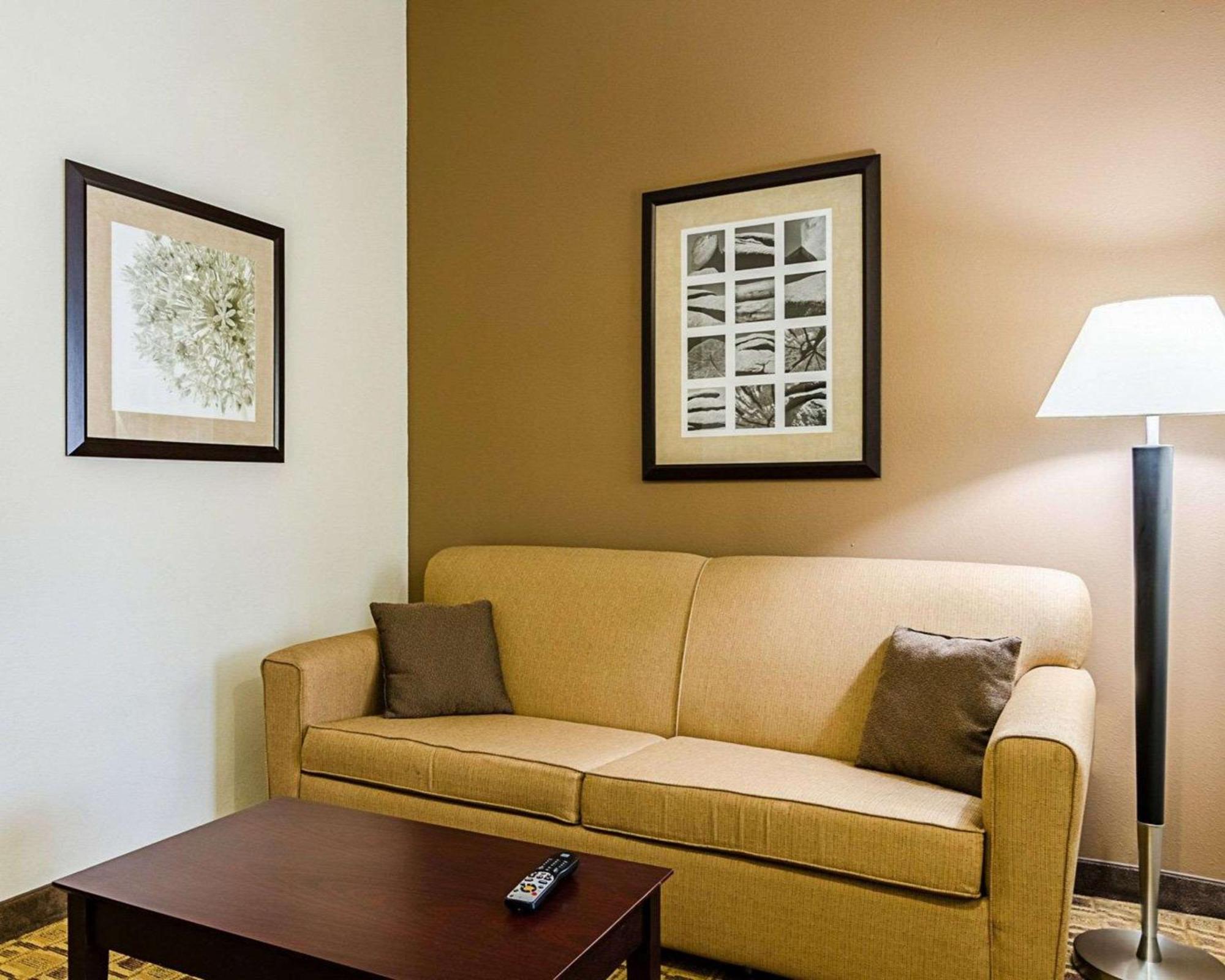 4 Comfort Brand Hotels in Kansas That Stand Out
