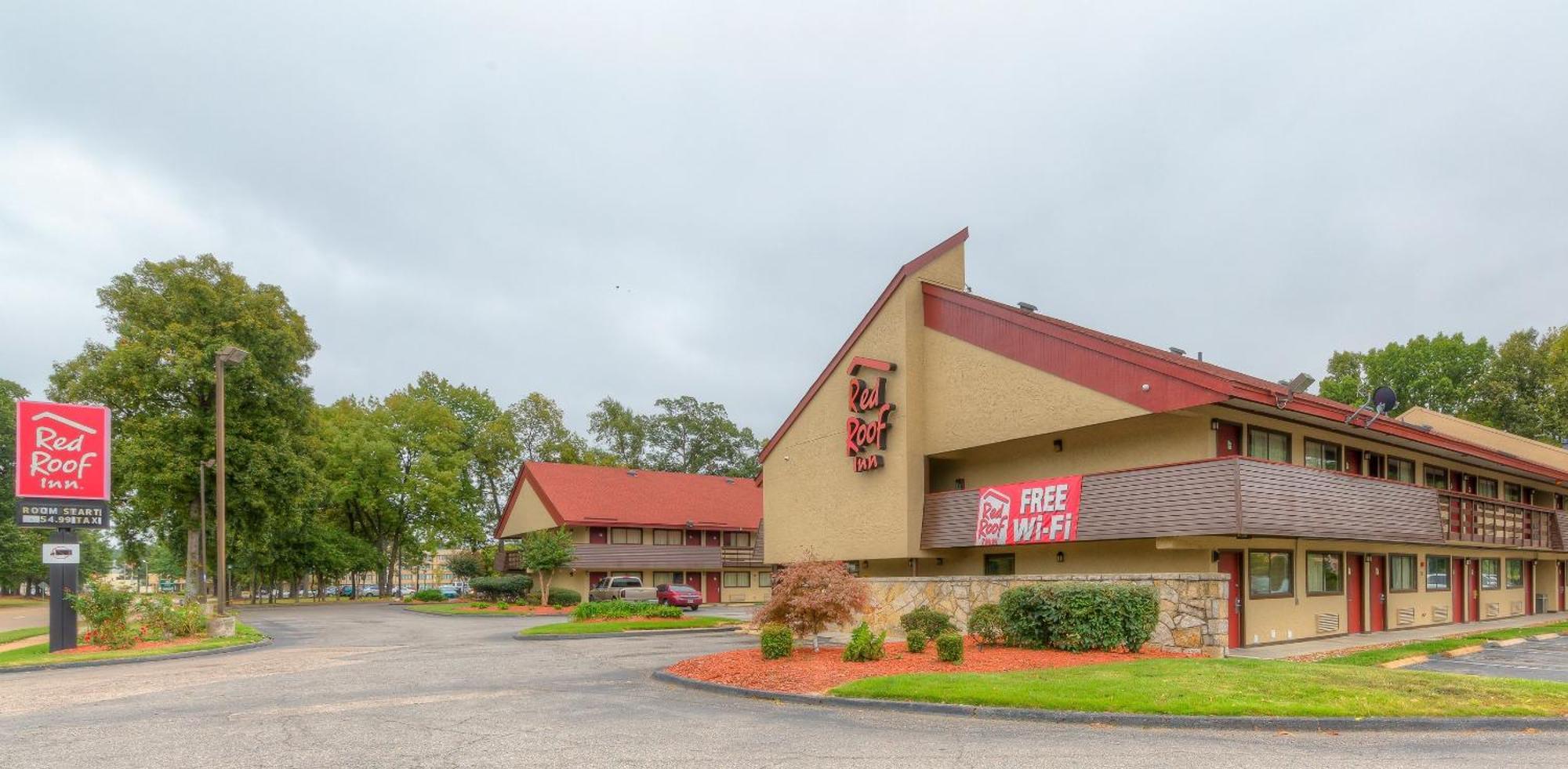 6 Budget Hotels Near Shelby Farms Park Worth Booking