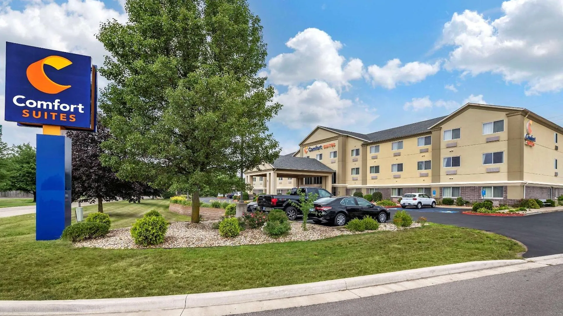 4 Comfort Suites in Indiana for Stress-Free Travel