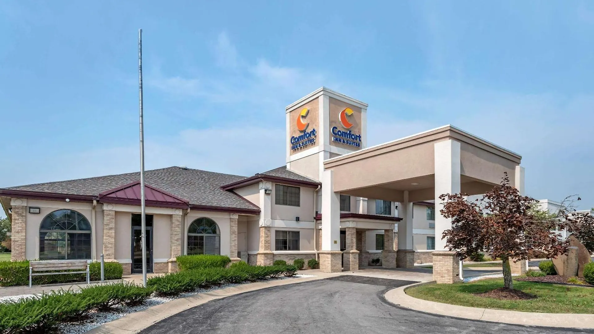6 Comfort Inn Hotels in Ohio That Stand Out
