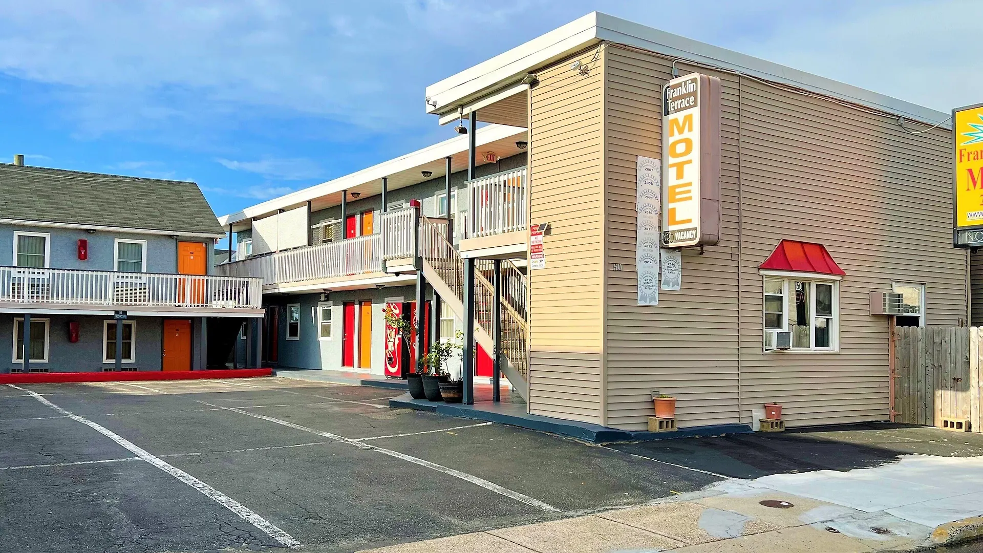 8 Central Hotels Near Seaside Heights Boardwalk Worth Booking